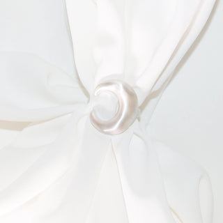 S925 Silver Moon Ring – Minimalist Statement