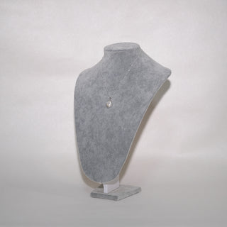 Irregular Baroque Pearl Necklace S925 Silver Plated