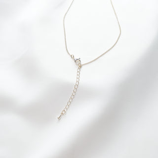 Wavy Lace Freshwater Pearl Necklace