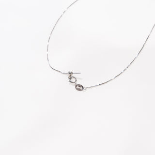 Starburst Pearl Necklace S925 Sterling Silver Cubic Zirconia Pendant Minimalist Elegant Jewelry Gift for Women