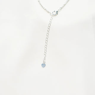 Baroque Freshwater Pearl Necklace 925 Sterling Silver Chain Minimalist Irregular Pearl Choker Elegant Gift for Women
