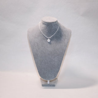 Baroque Freshwater Pearl Necklace 925 Sterling Silver Chain Minimalist Irregular Pearl Choker Elegant Gift for Women