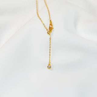 Lucky Koi Fish & Coin Gold-Tone Charm Necklace