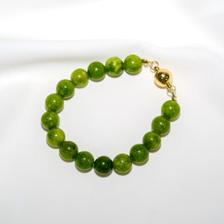 Green Grape Magnetic Bracelet