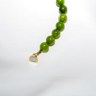 Green Grape Magnetic Bracelet