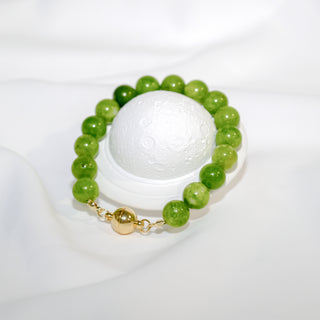 Green Grape Magnetic Bracelet