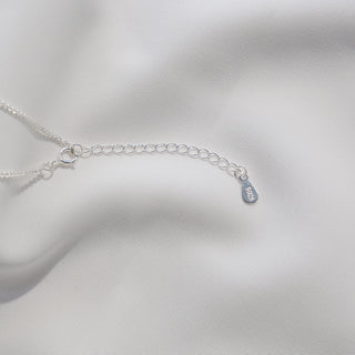 S925 Sterling Silver Pearl Pod Necklace